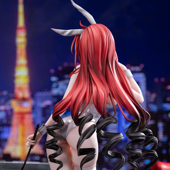バニー ベルベット illustration by FymriE 完成品フィギュア 豪華版 1/4スケール