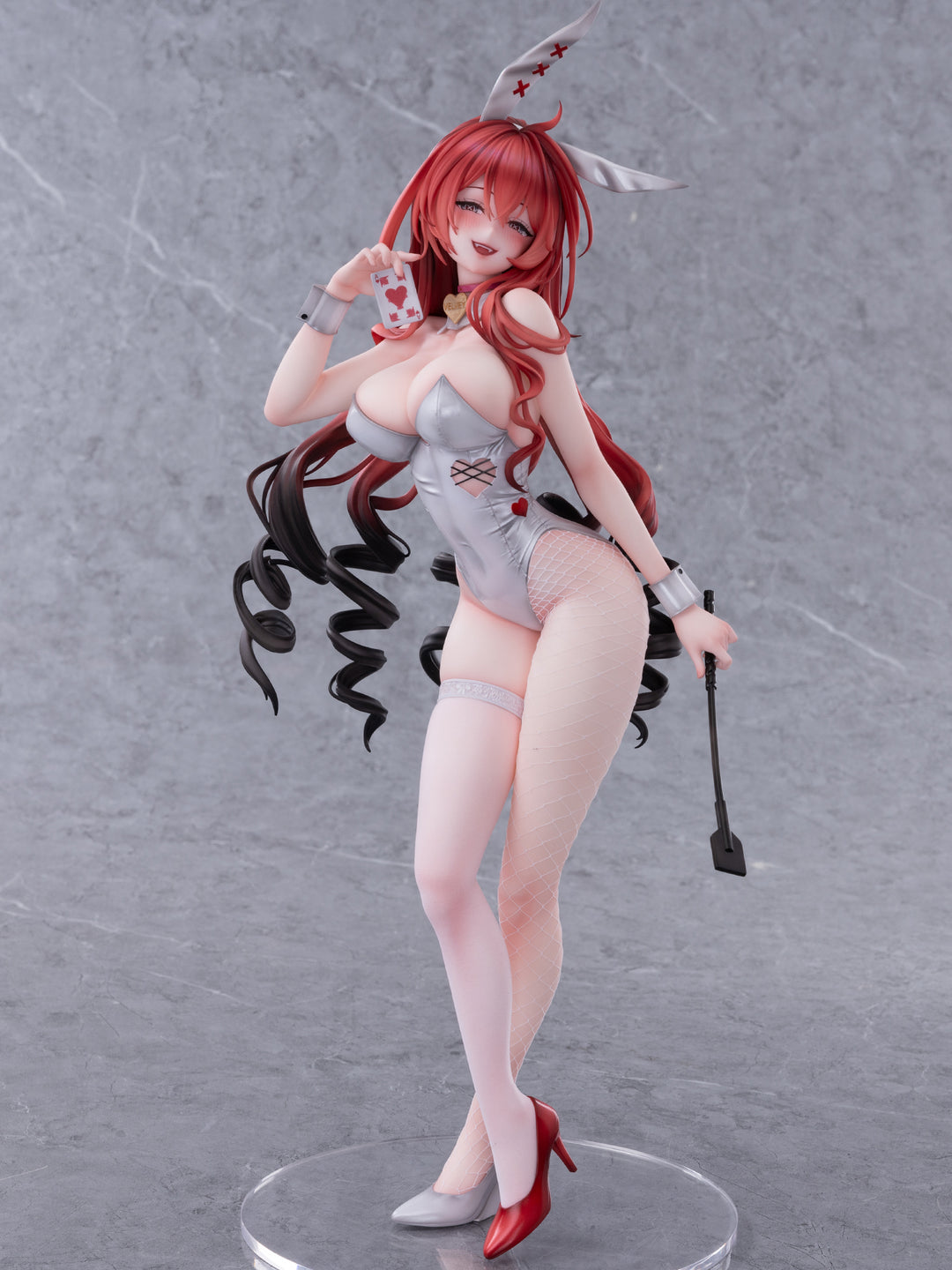 バニー ベルベット illustration by FymriE 完成品フィギュア 豪華版 1/4スケール