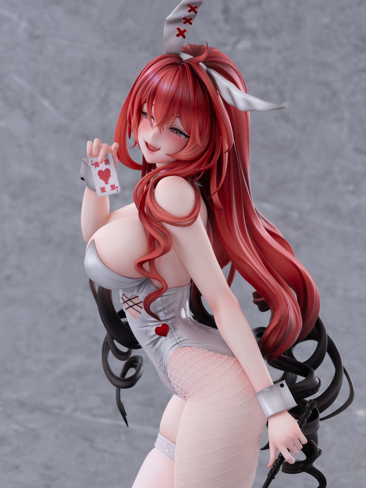 バニー ベルベット illustration by FymriE 完成品フィギュア 豪華版 1/4スケール