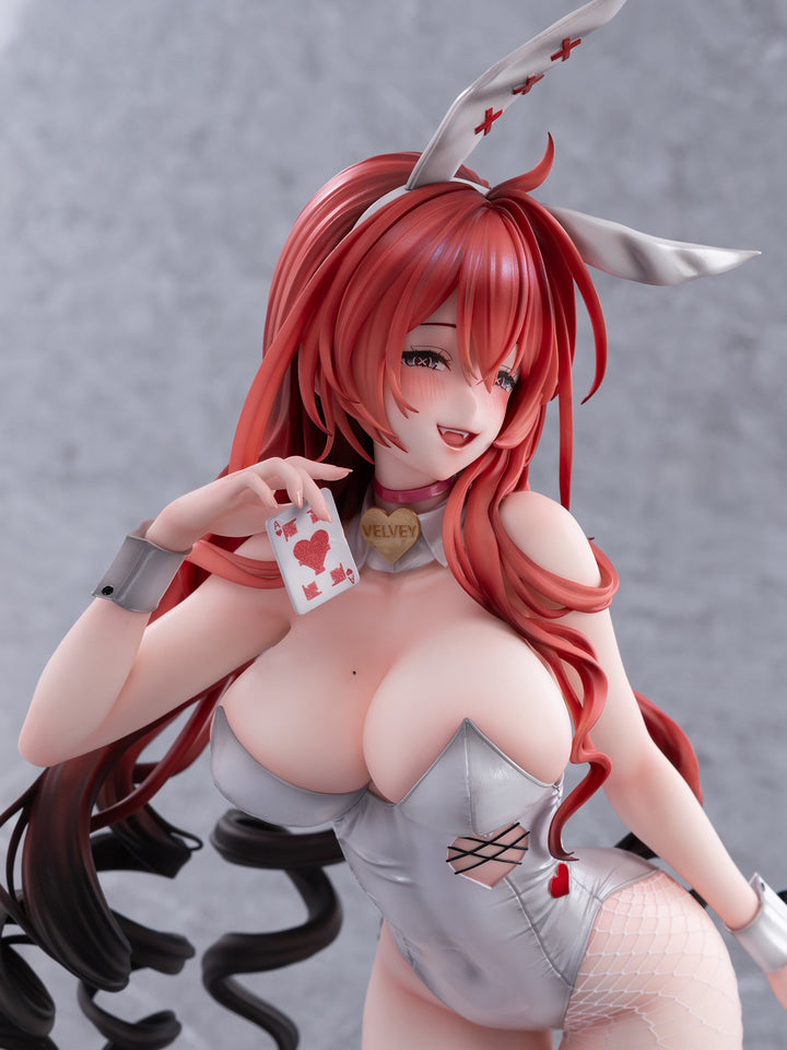 バニー ベルベット illustration by FymriE 完成品フィギュア 豪華版 1/4スケール