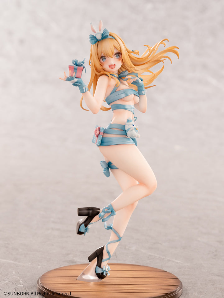 スオミ 雪兎の贈り物ver. 完成品フィギュア 1/6スケール
