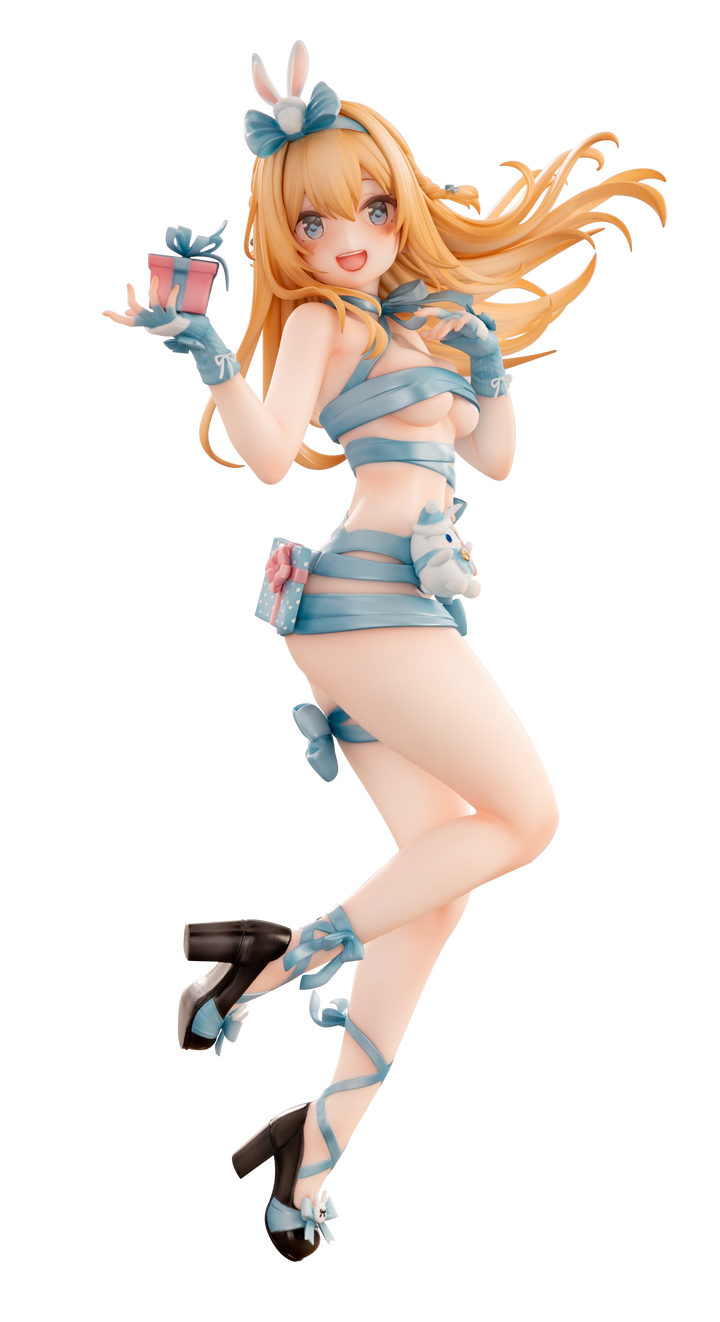 スオミ 雪兎の贈り物ver. 完成品フィギュア 1/6スケール