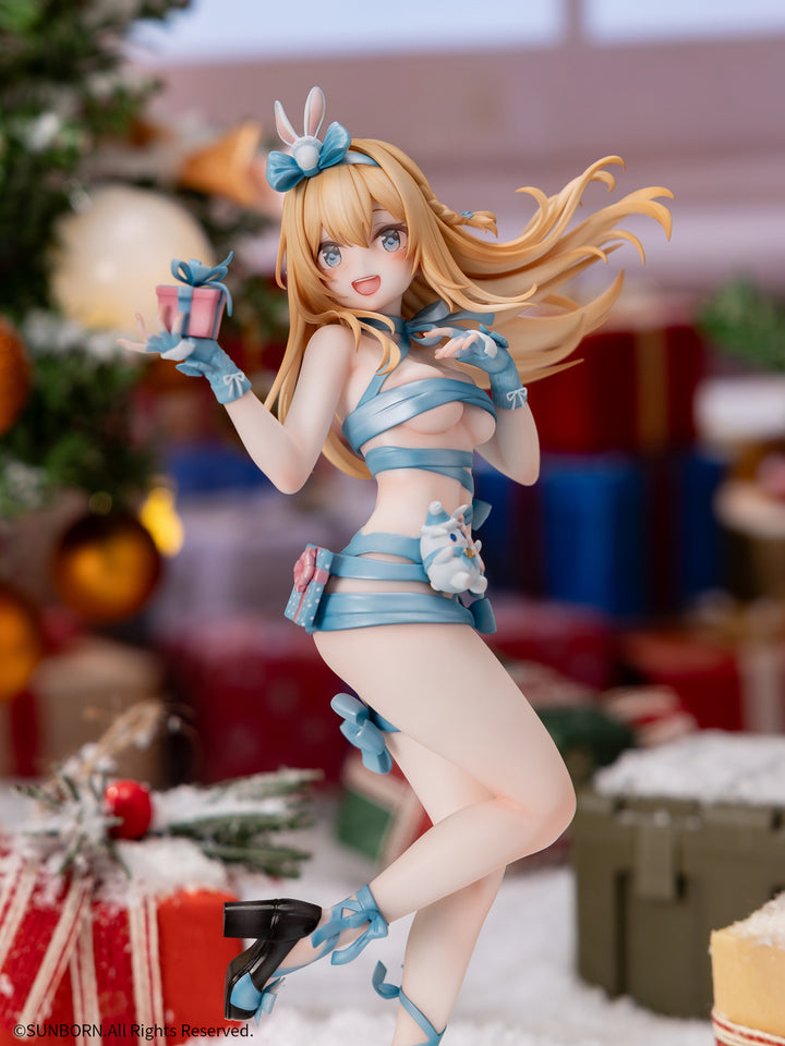スオミ 雪兎の贈り物ver. 完成品フィギュア 1/6スケール