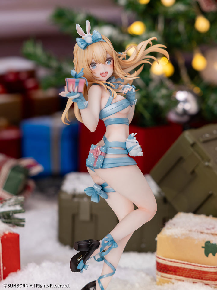 スオミ 雪兎の贈り物ver. 完成品フィギュア 1/6スケール