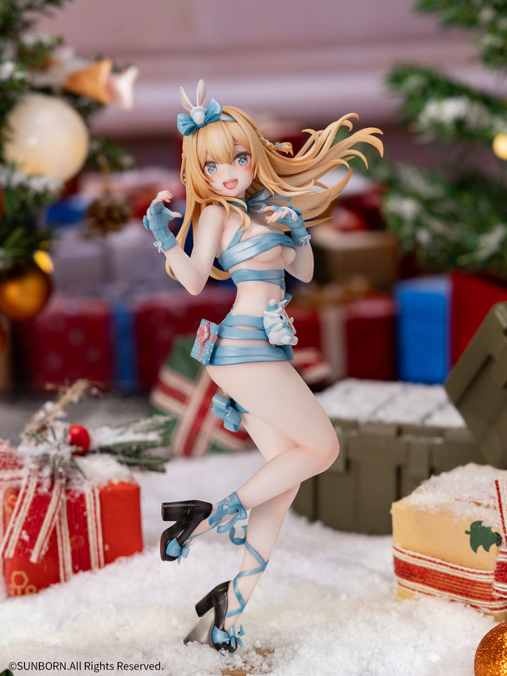 スオミ 雪兎の贈り物ver. 完成品フィギュア 1/6スケール