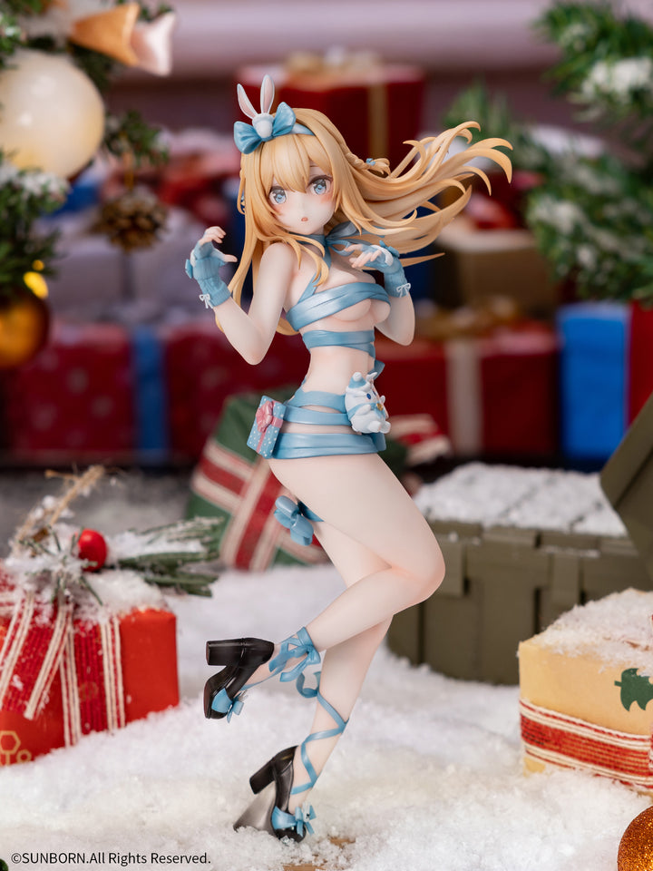 スオミ 雪兎の贈り物ver. 完成品フィギュア 1/6スケール