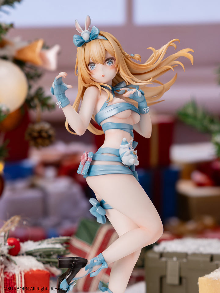 スオミ 雪兎の贈り物ver. 完成品フィギュア 1/6スケール
