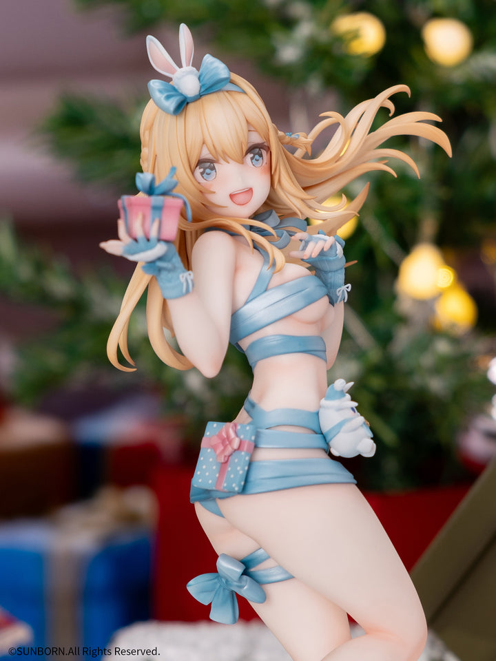 スオミ 雪兎の贈り物ver. 完成品フィギュア 1/6スケール