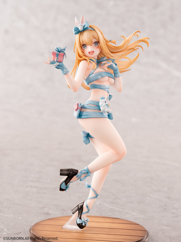 スオミ 雪兎の贈り物ver. 完成品フィギュア 1/6スケール