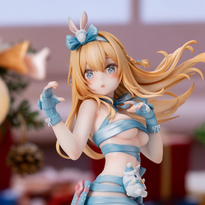 スオミ 雪兎の贈り物ver. 完成品フィギュア 1/6スケール