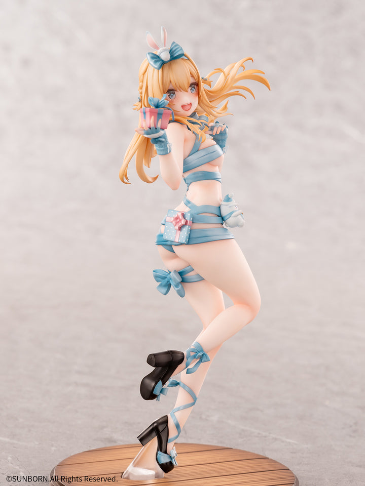 スオミ 雪兎の贈り物ver. 完成品フィギュア 1/6スケール