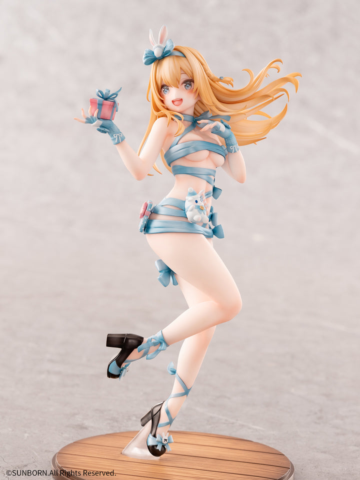 スオミ 雪兎の贈り物ver. 完成品フィギュア 1/6スケール