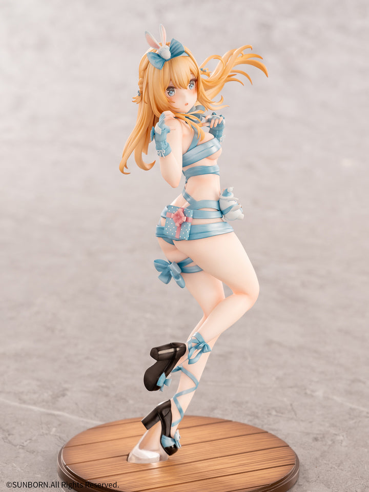 スオミ 雪兎の贈り物ver. 完成品フィギュア 1/6スケール