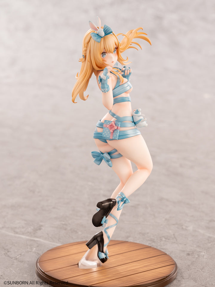 スオミ 雪兎の贈り物ver. 完成品フィギュア 1/6スケール