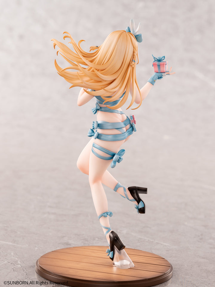 スオミ 雪兎の贈り物ver. 完成品フィギュア 1/6スケール