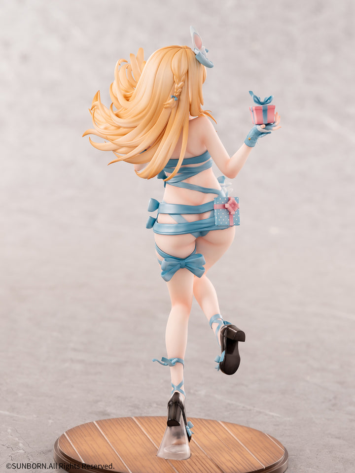 スオミ 雪兎の贈り物ver. 完成品フィギュア 1/6スケール