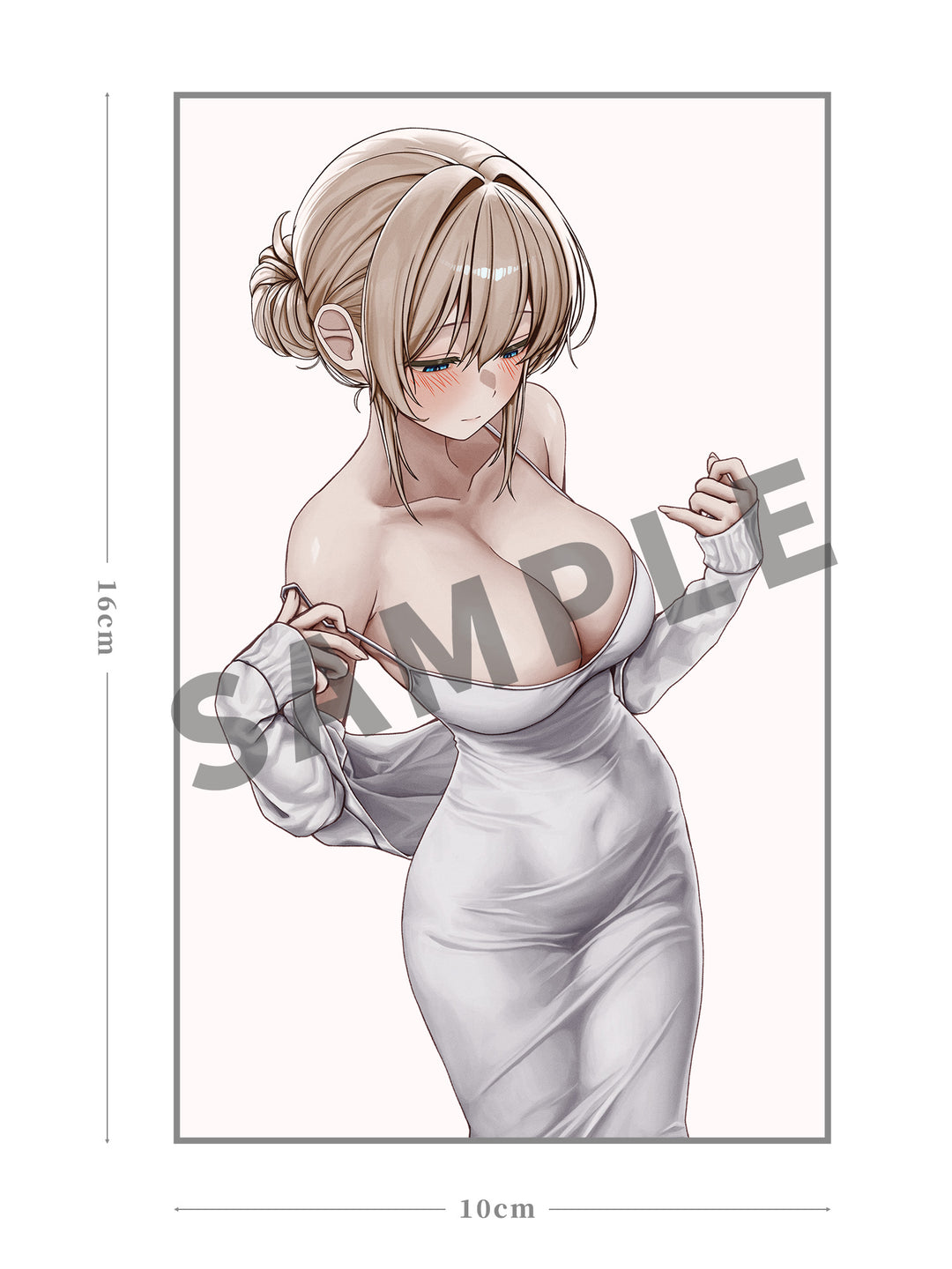 無防備なエリン(Erin) illustration by Gwan-E 完成品フィギュア 通常版 1/6スケール
