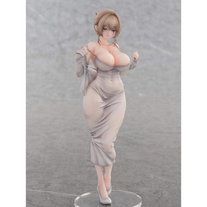 無防備なエリン(Erin) illustration by Gwan-E 完成品フィギュア 通常版 1/6スケール