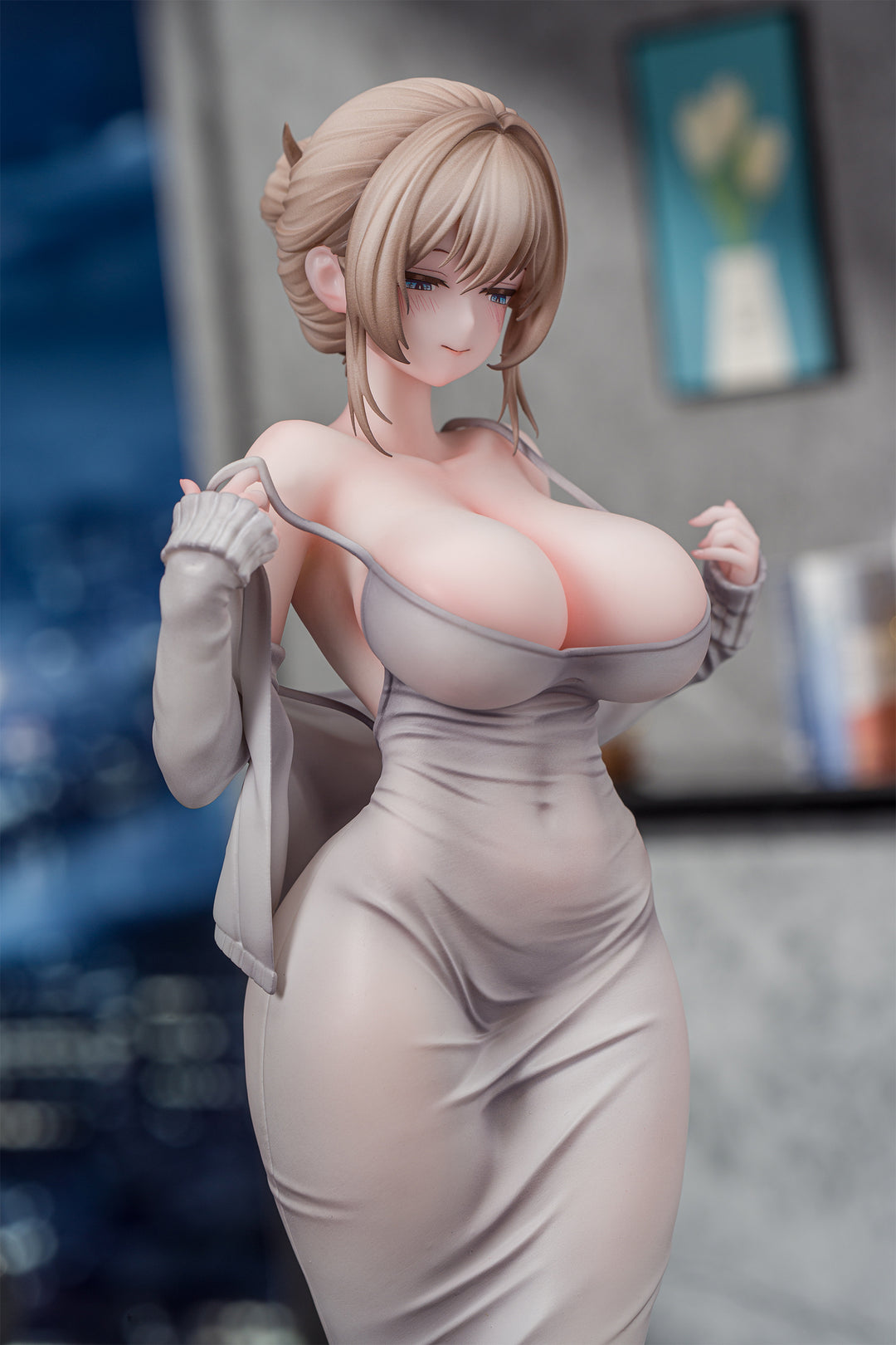 無防備なエリン(Erin) illustration by Gwan-E 完成品フィギュア 通常版 1/6スケール
