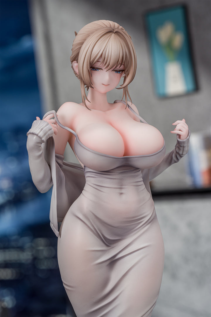 無防備なエリン(Erin) illustration by Gwan-E 完成品フィギュア 通常版 1/6スケール