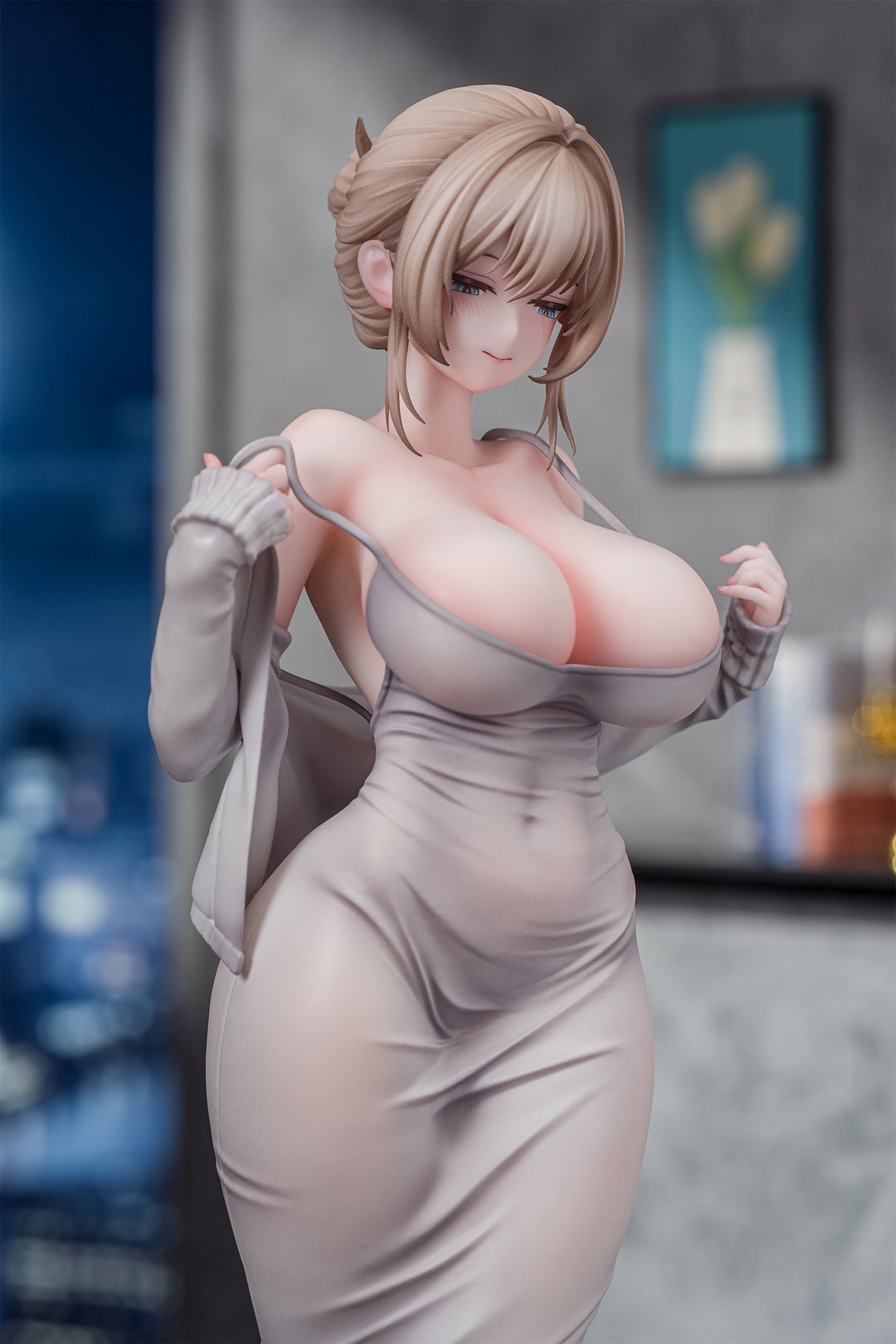 無防備なエリン(Erin) illustration by Gwan-E 完成品フィギュア 通常版 1/6スケール