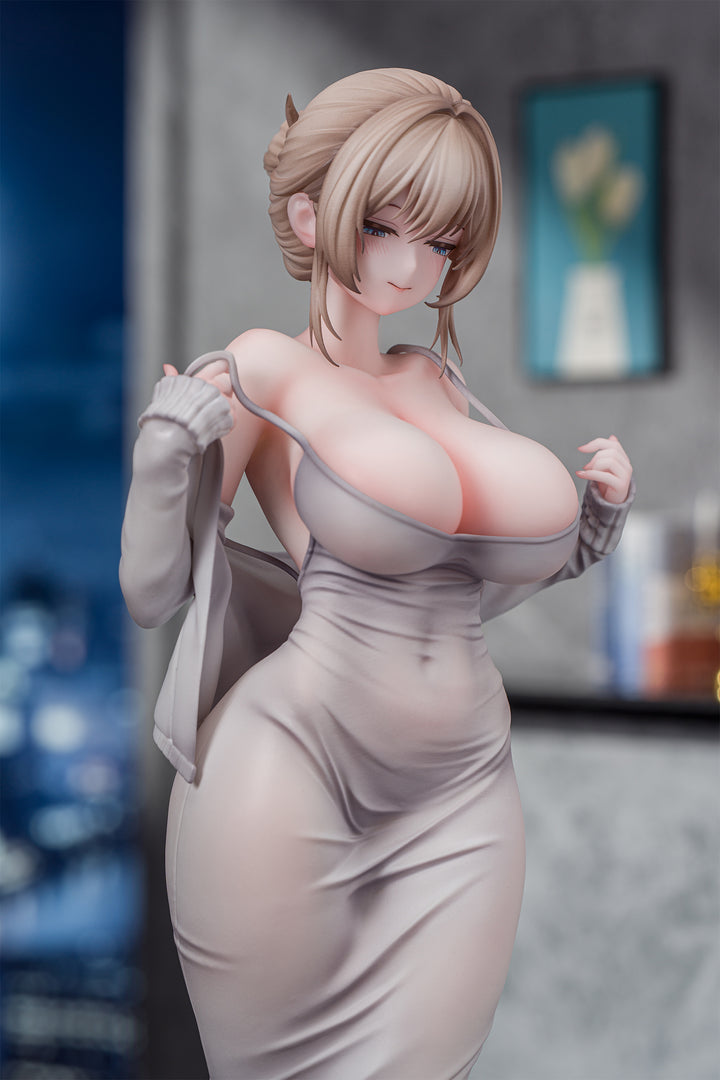 無防備なエリン(Erin) illustration by Gwan-E 完成品フィギュア 通常版 1/6スケール