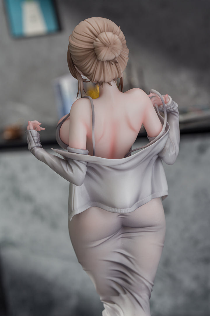 無防備なエリン(Erin) illustration by Gwan-E 完成品フィギュア 通常版 1/6スケール