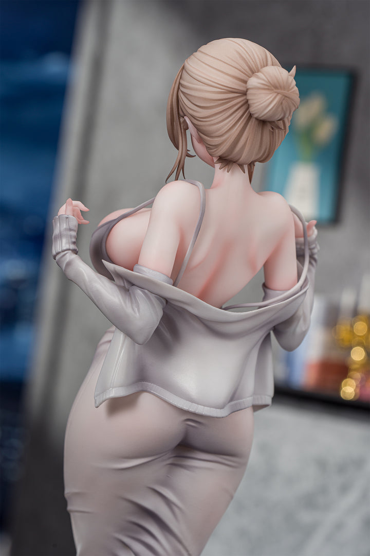 無防備なエリン(Erin) illustration by Gwan-E 完成品フィギュア 豪華版 1/6スケール