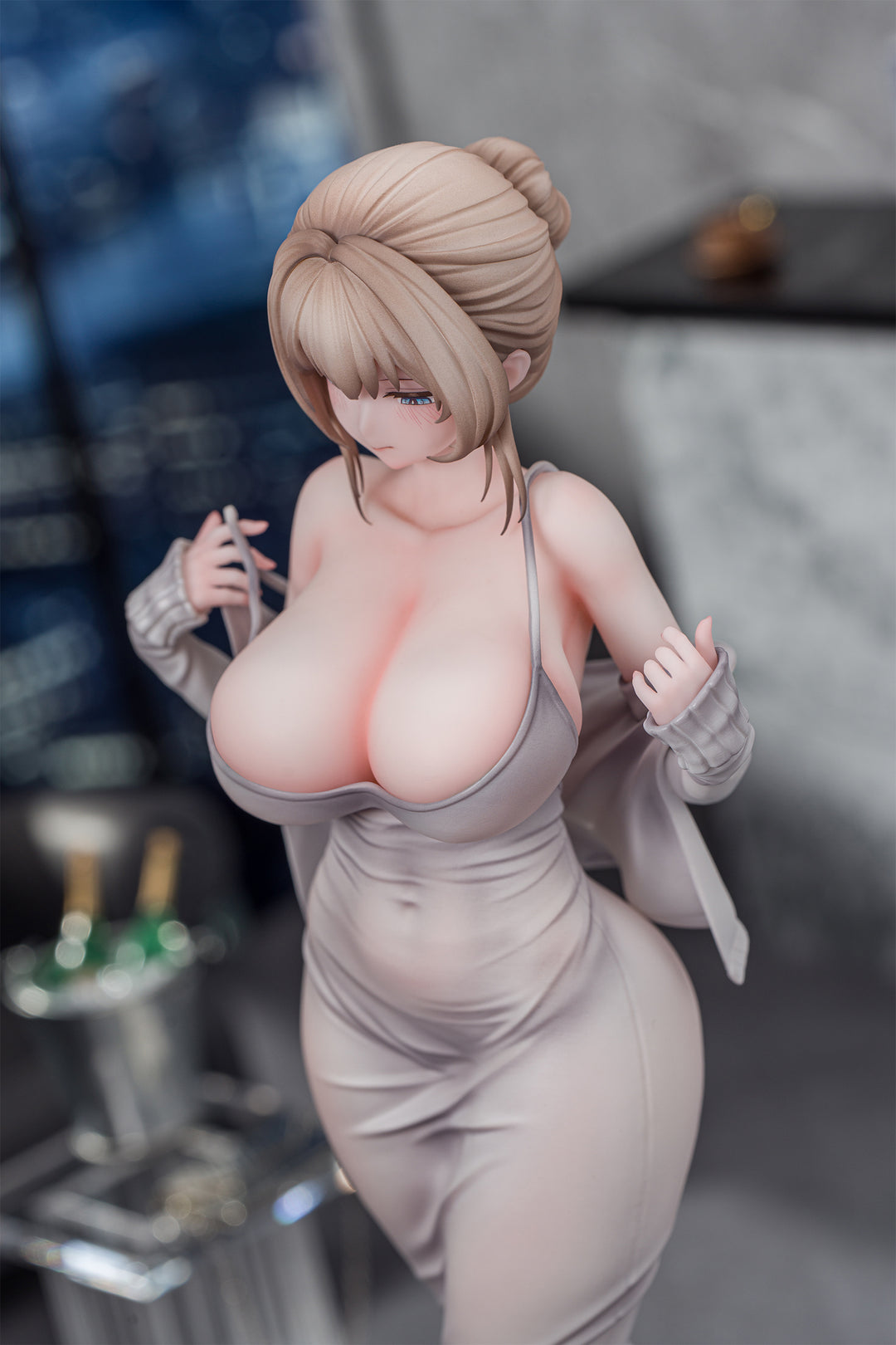 無防備なエリン(Erin) illustration by Gwan-E 完成品フィギュア 豪華版 1/6スケール