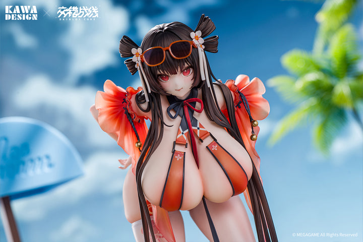 マレルージュ 落梅の宴 完成品フィギュア 1/6スケール