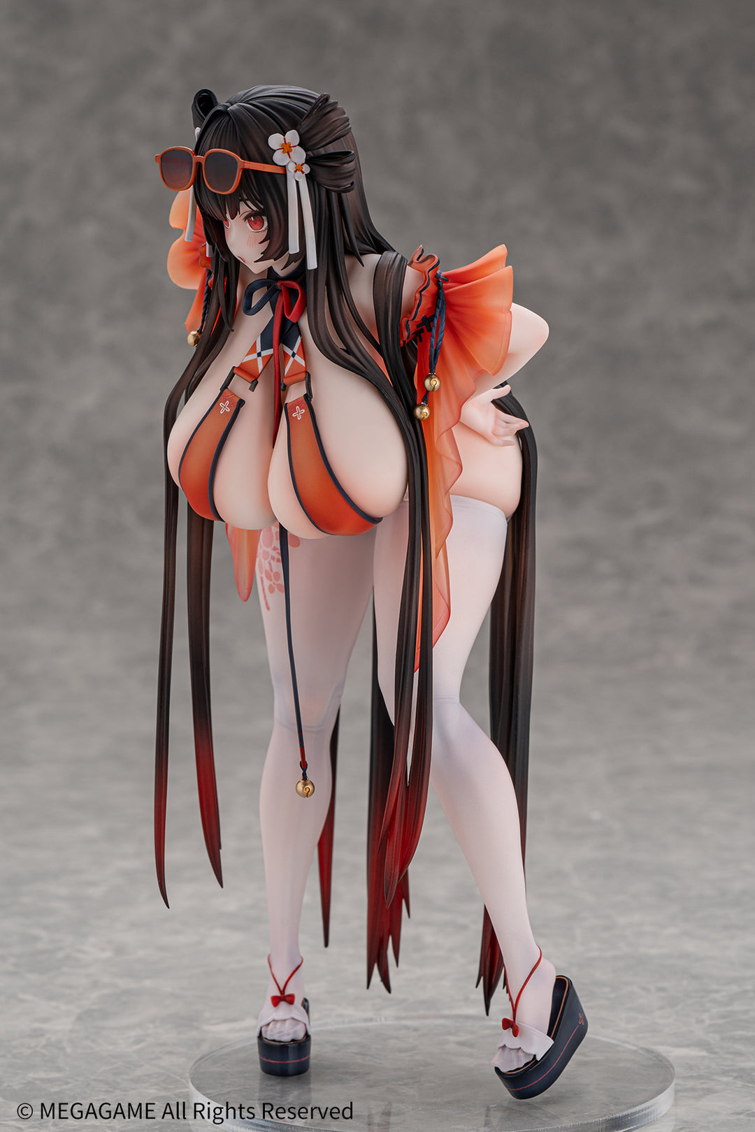 マレルージュ 落梅の宴 完成品フィギュア 1/6スケール