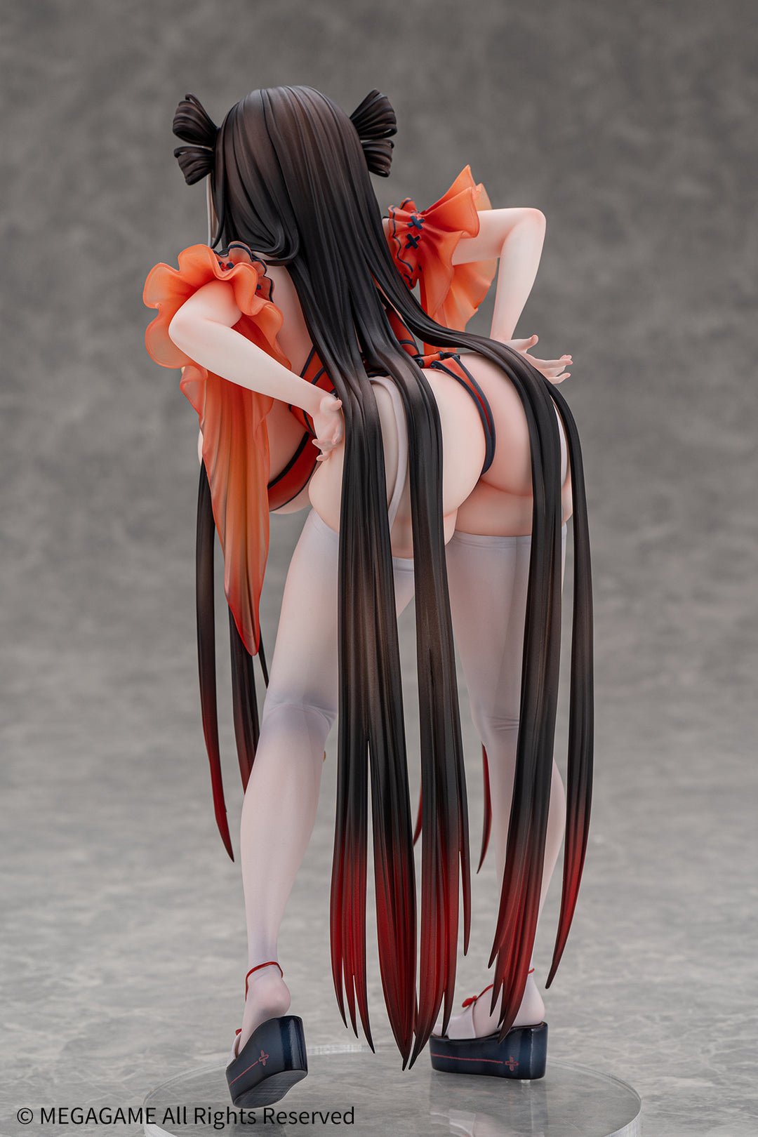 マレルージュ 落梅の宴 完成品フィギュア 1/6スケール