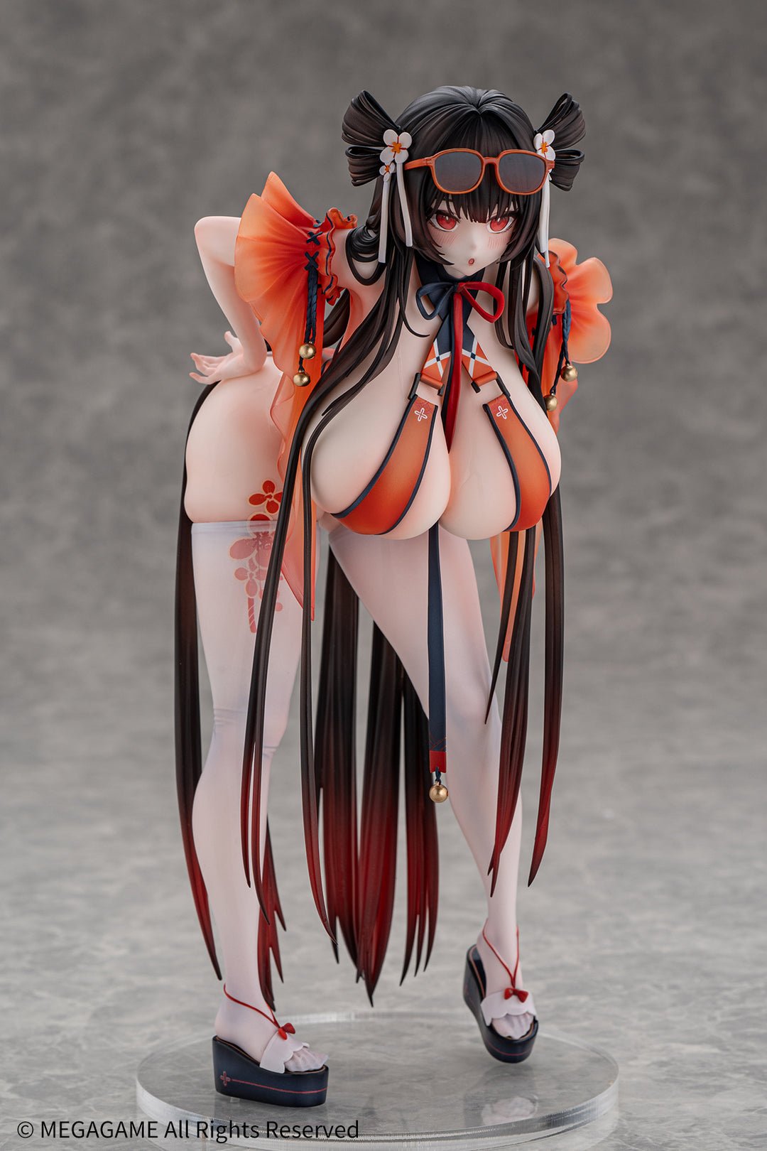 マレルージュ 落梅の宴 水濡れver.  完成品フィギュア 1/6スケール