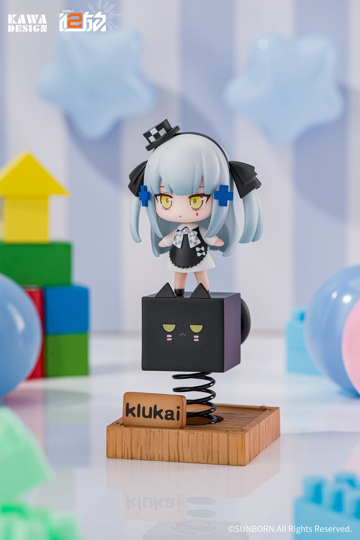くろねこクルカイ バネフィギュア