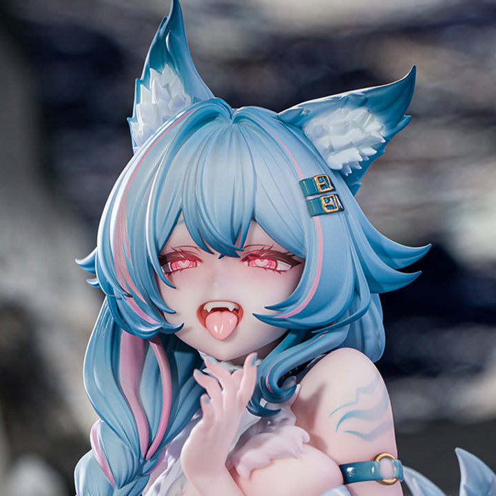 妖狐 小紫 完成品フィギュア 1/6スケール