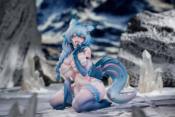 妖狐 小紫 霊化Ver. 完成品フィギュア 1/6スケール