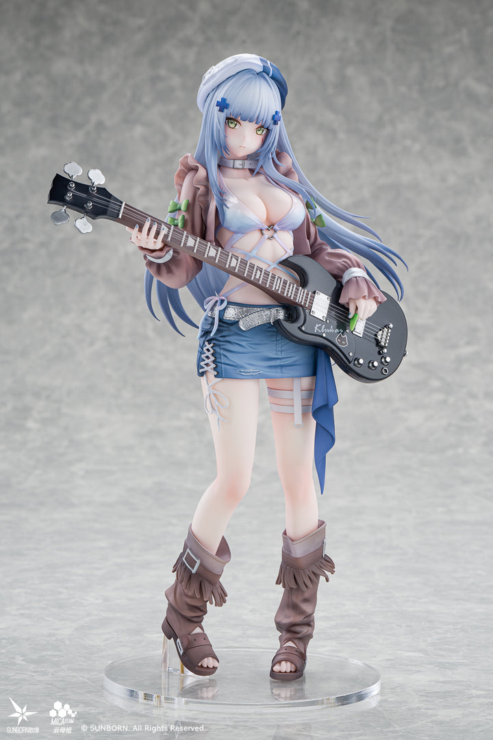 熱浪回想シリーズ クルカイ 10周年アニバーサリーver. 完成品フィギュア 1/6スケール