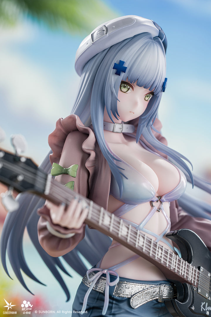 熱浪回想シリーズ クルカイ 10周年アニバーサリーver. 完成品フィギュア 1/6スケール