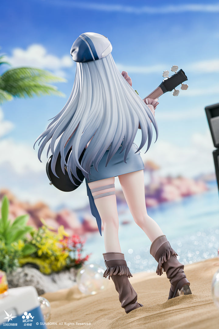 熱浪回想シリーズ クルカイ 10周年アニバーサリーver. 完成品フィギュア 1/6スケール