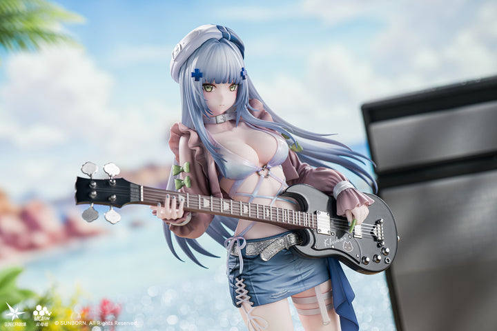 熱浪回想シリーズ クルカイ 10周年アニバーサリーver. 完成品フィギュア 1/6スケール