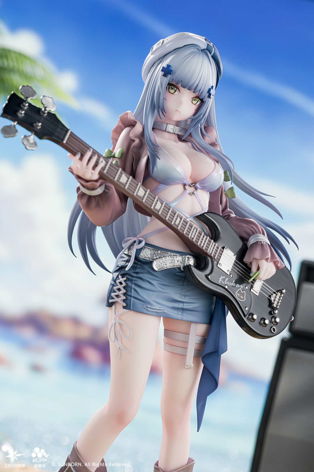 熱浪回想シリーズ クルカイ 10周年アニバーサリーver. 完成品フィギュア 1/6スケール
