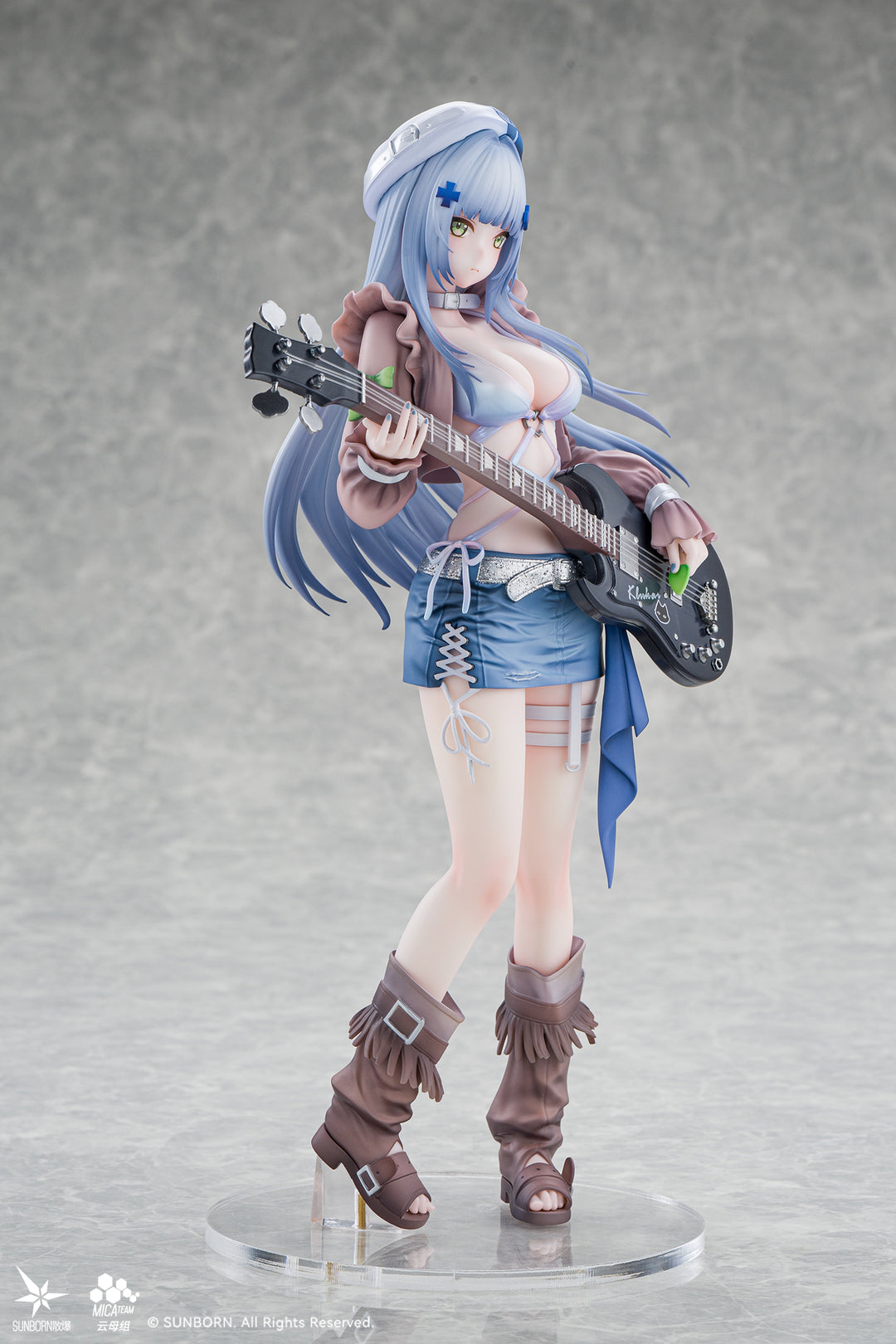 熱浪回想シリーズ クルカイ 10周年アニバーサリーver. 完成品フィギュア 1/6スケール