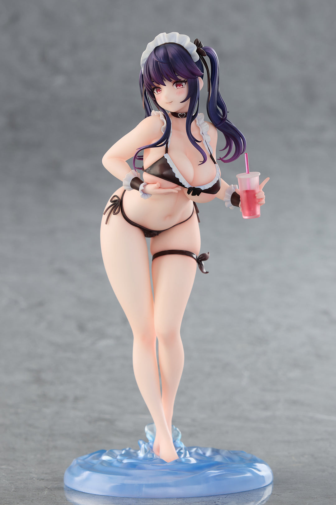水着メイド シャーロット illustration by LANCE-小葱爆蛋 完成品フィギュア 1/6スケール