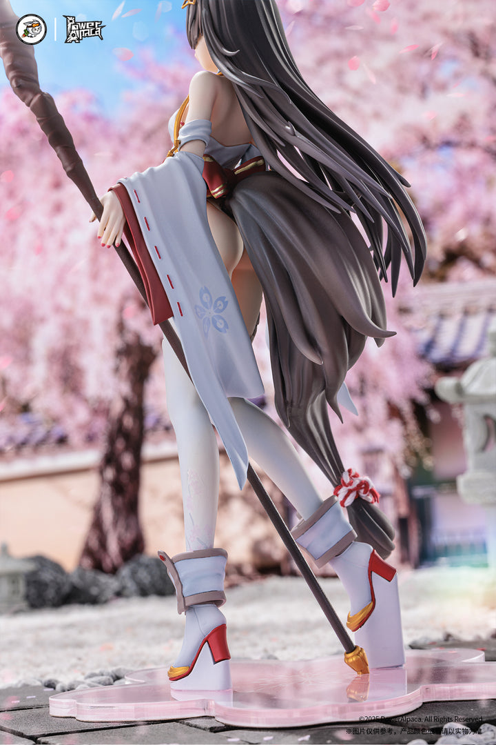 花影契約シリーズ 霞桜霊踪 小坂千軻 1/7スケール