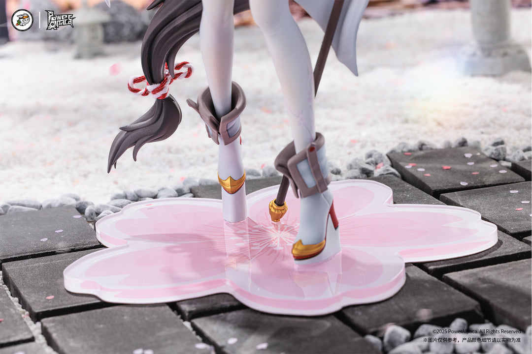 花影契約シリーズ 霞桜霊踪 小坂千軻 1/7スケール