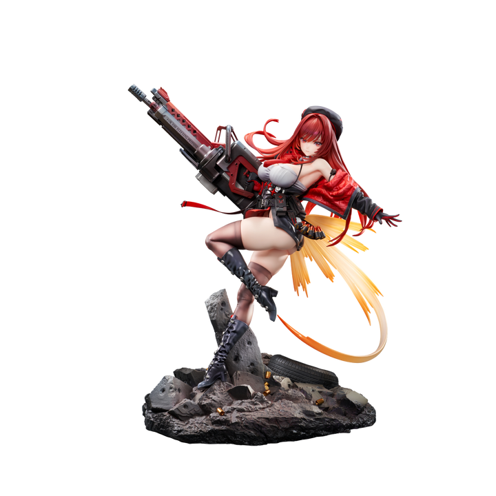 ラピ：レッドフード 完成品フィギュア 1/4スケール