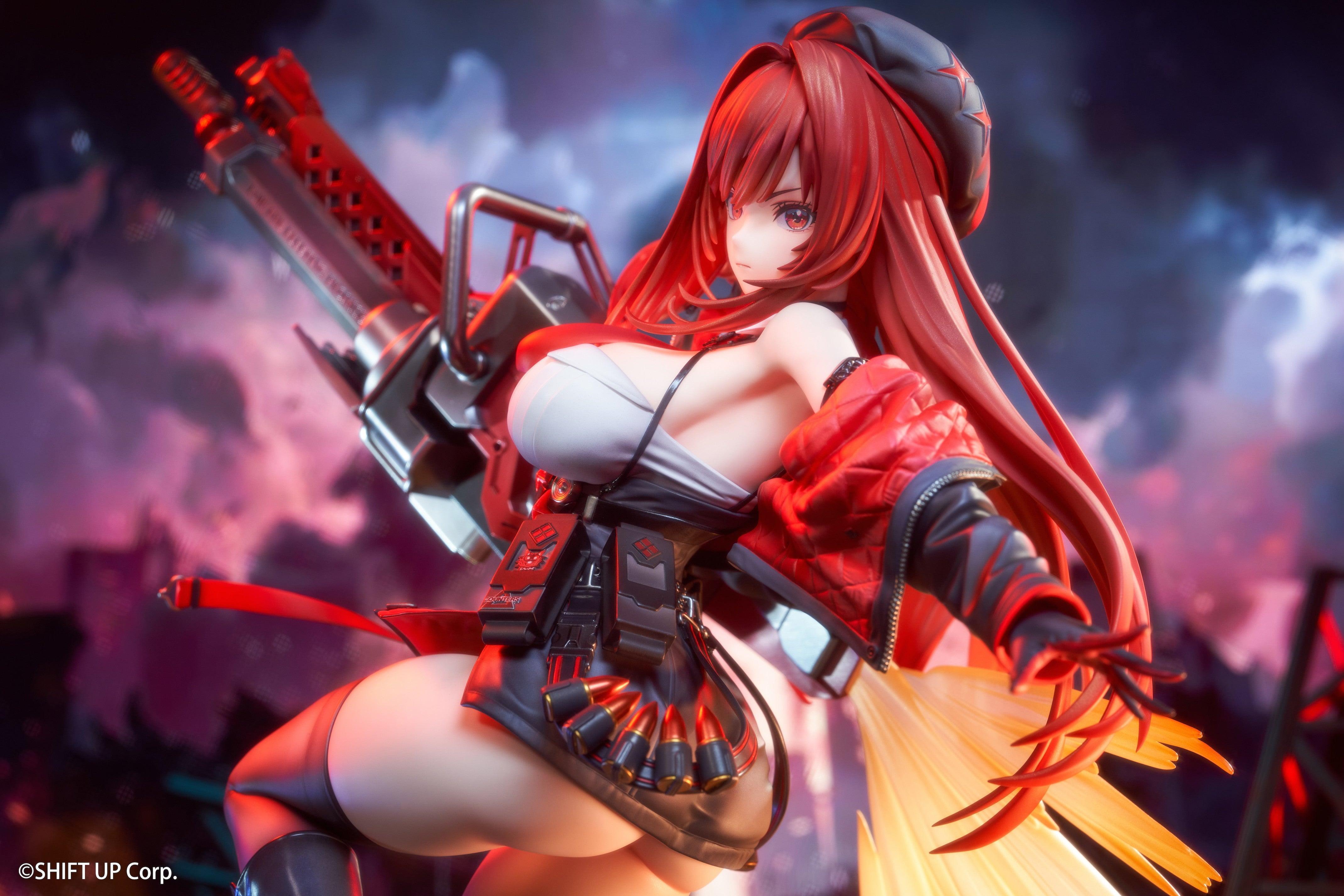 ラピ：レッドフード 完成品フィギュア 1/4スケール – SOOTANG HOBBY