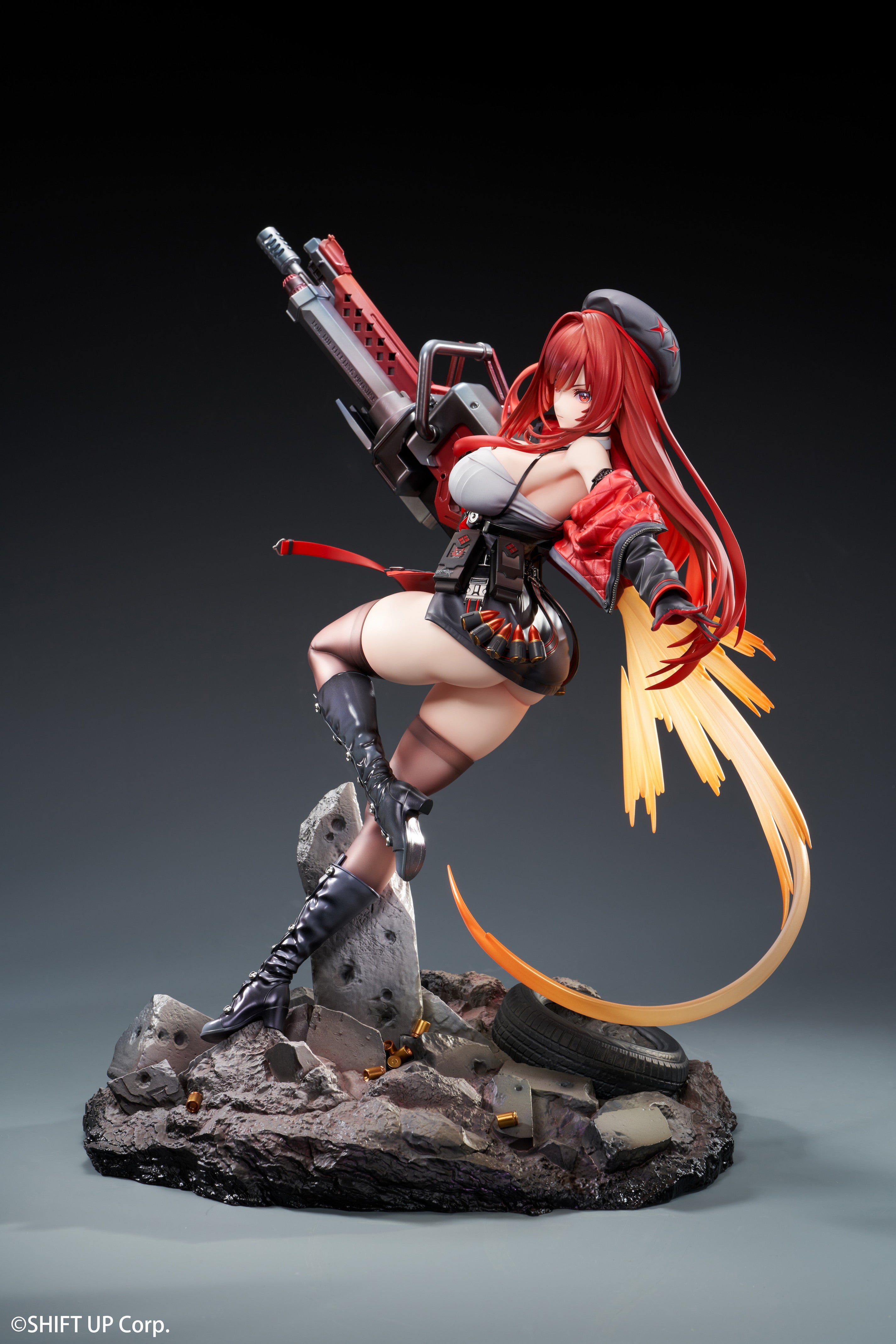 ラピ：レッドフード 完成品フィギュア 1/4スケール – SOOTANG HOBBY