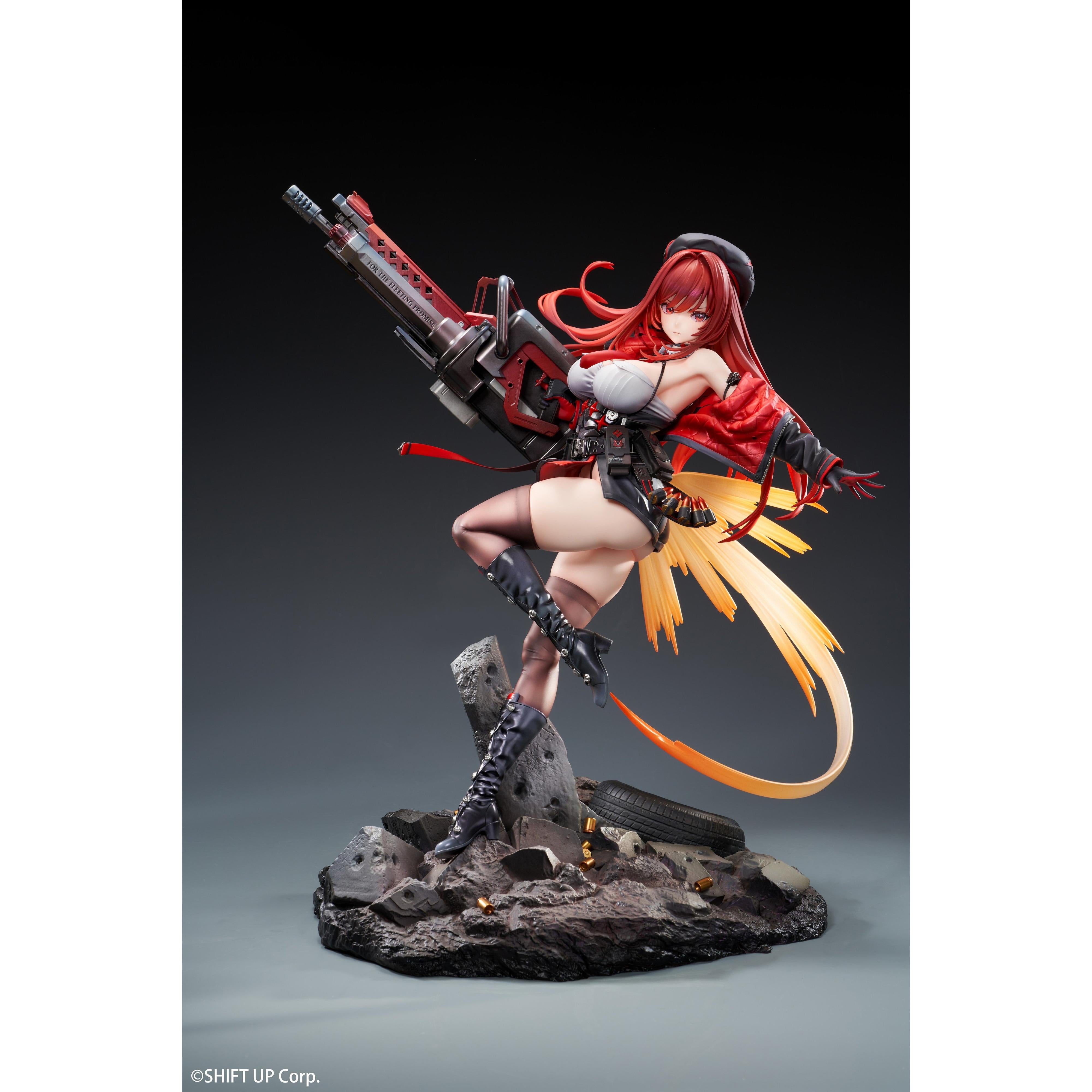ラピ：レッドフード 完成品フィギュア 豪華版 1/4スケール – SOOTANG HOBBY