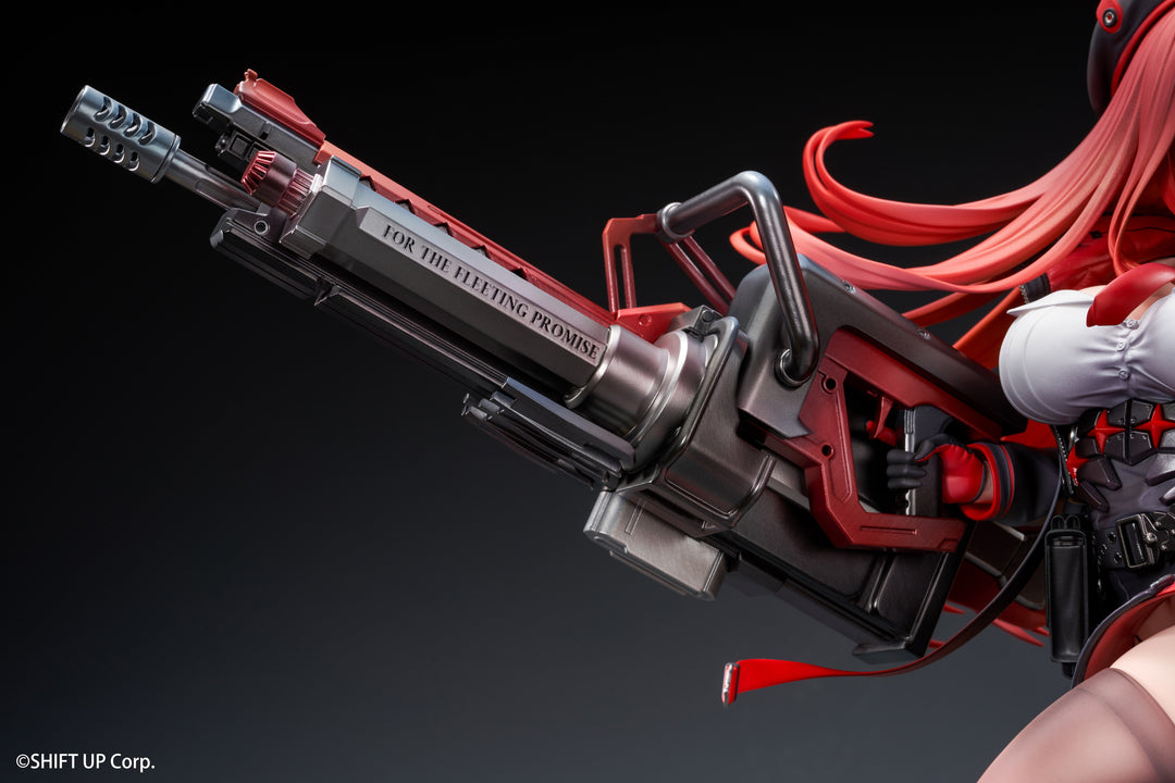 ラピ：レッドフード 完成品フィギュア 豪華版 1/4スケール